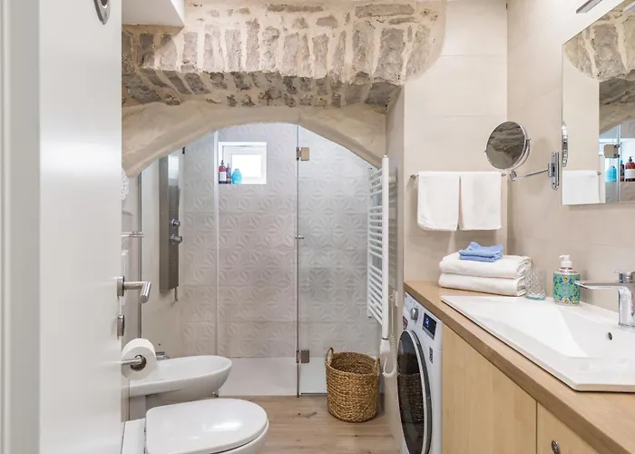 Lägenhet Old Town Cozy In Walk To Diocletians Palace And Beaches Split